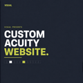 CUSTOM ACUITY BOOKING SITE