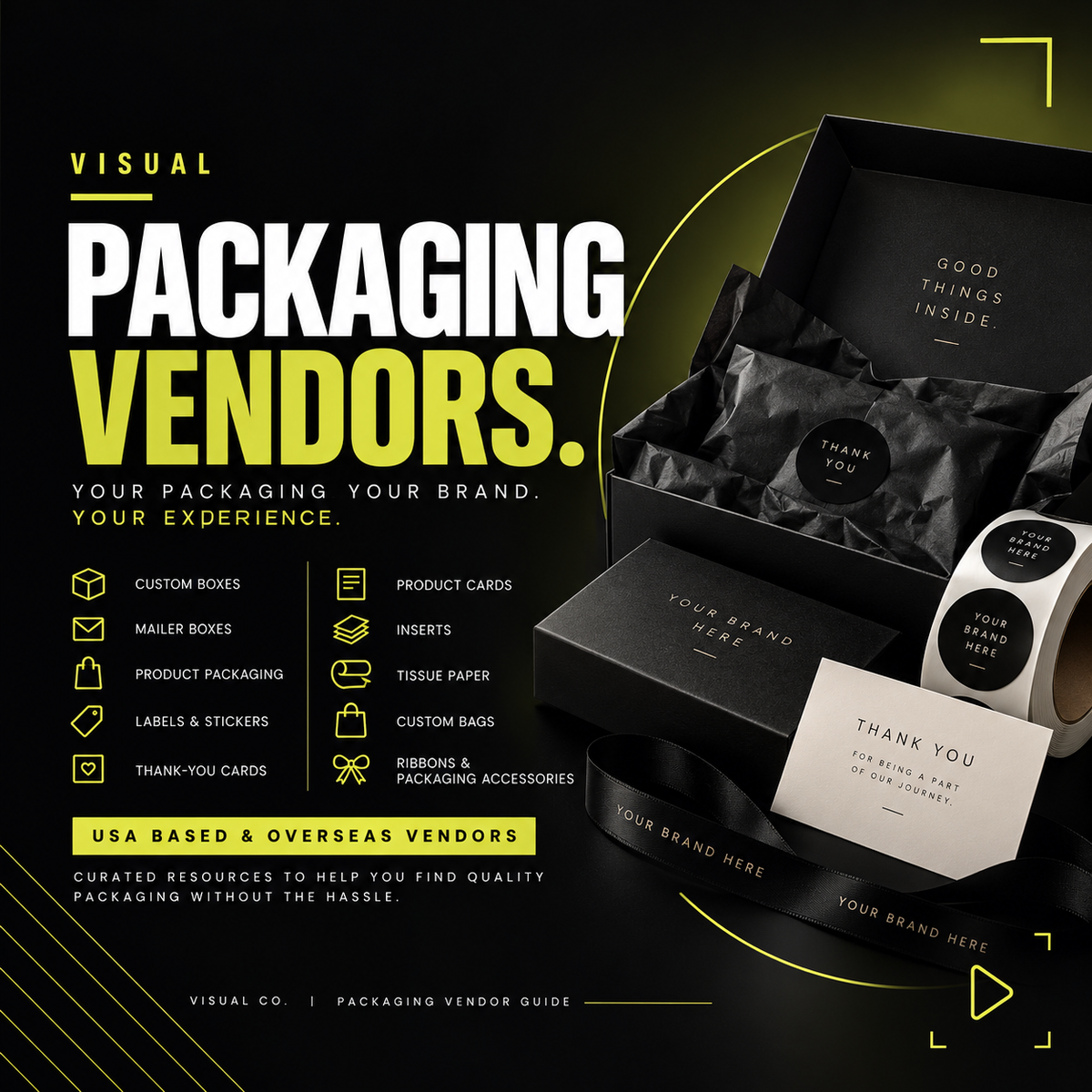 PACKAGING VENDOR