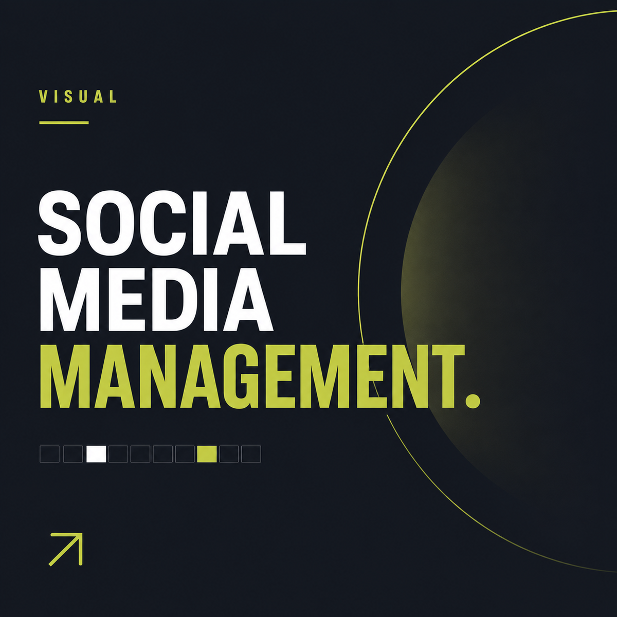 SOCIAL MEDIA MANAGEMENT