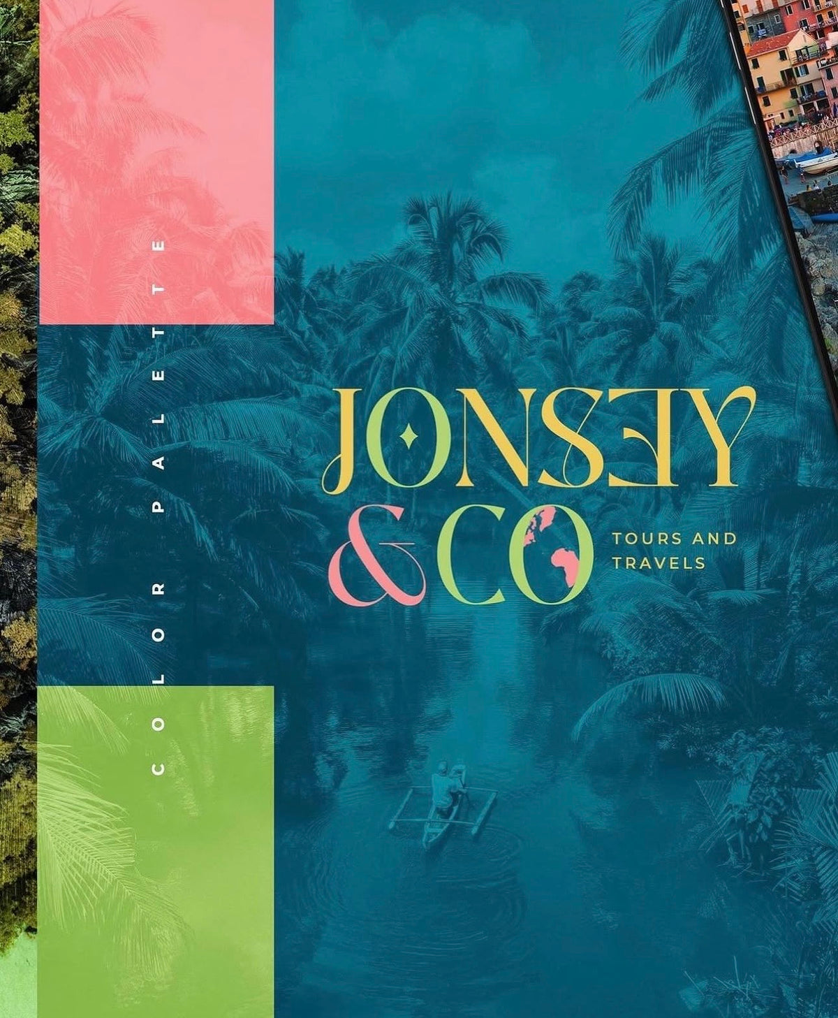 BRAND IDENTITY DEVELOPMENT