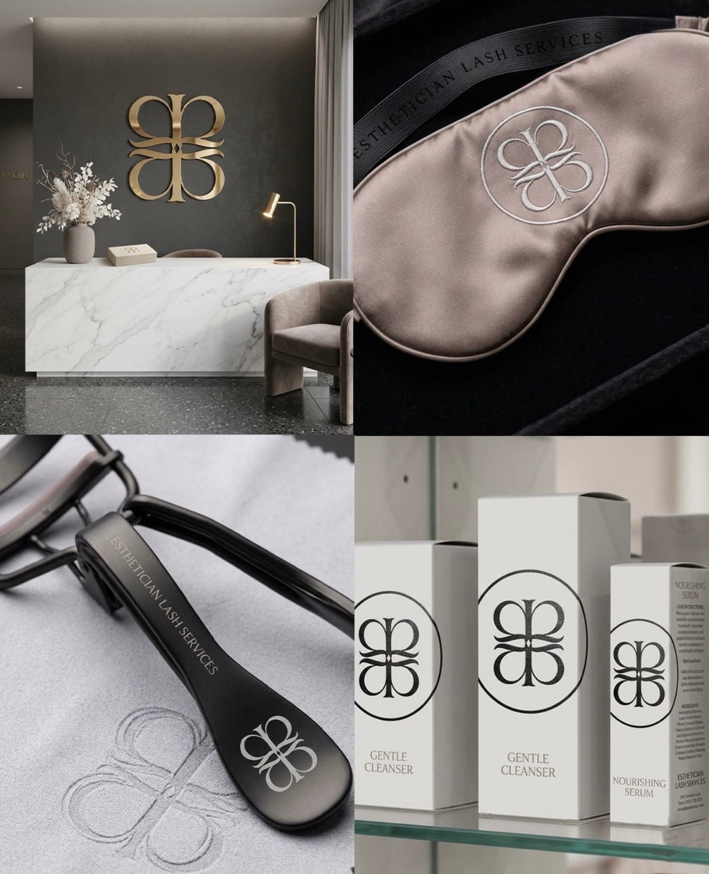 BRAND IDENTITY DEVELOPMENT