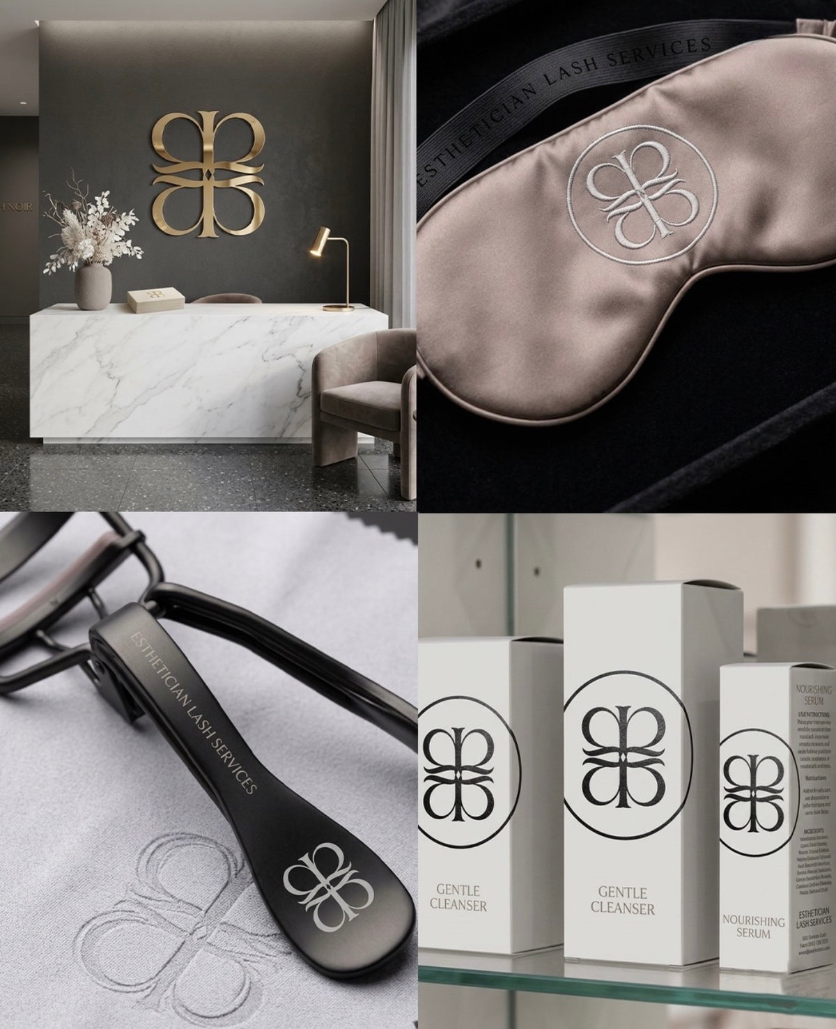 BRAND IDENTITY DEVELOPMENT