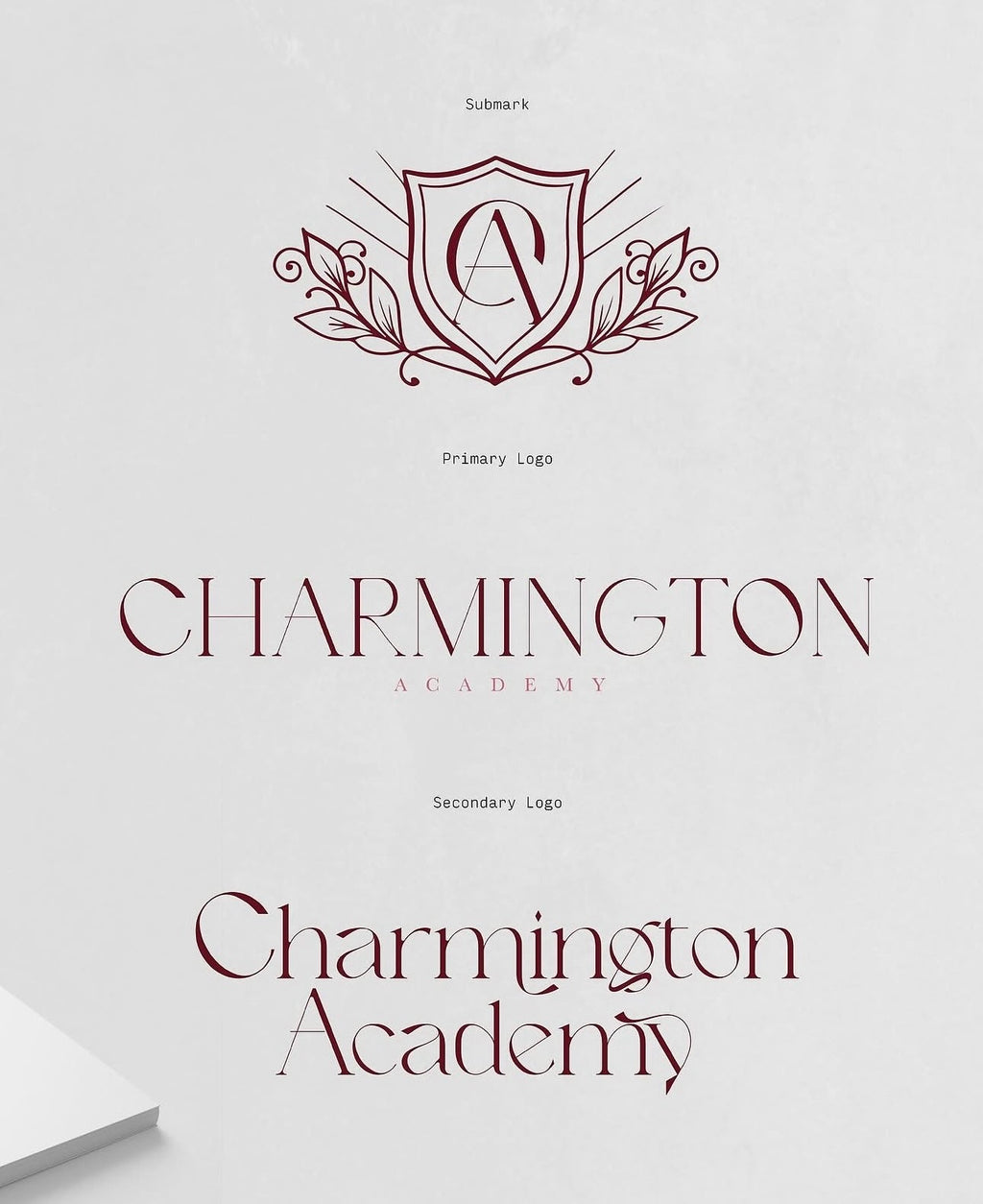 BRAND IDENTITY DEVELOPMENT