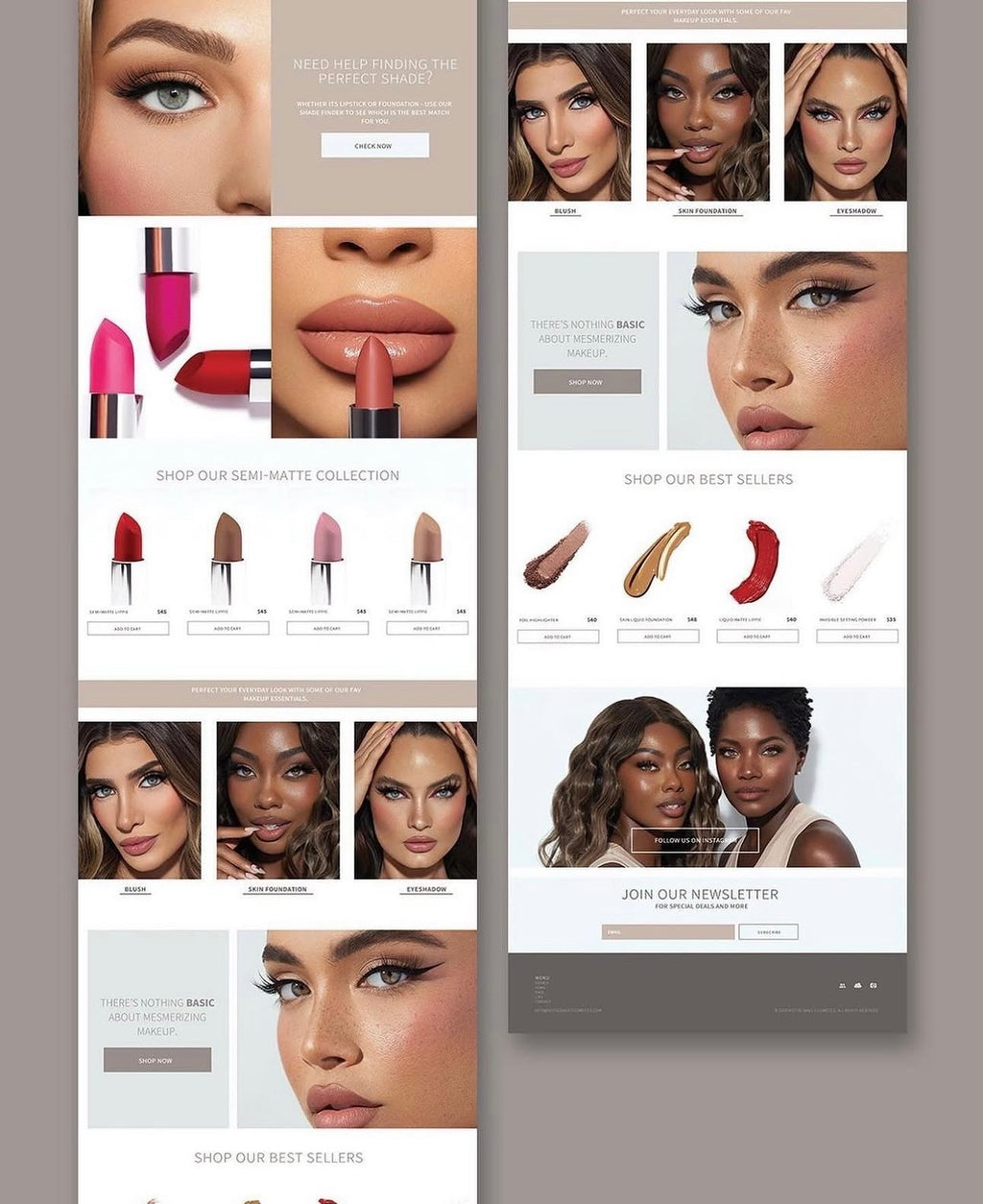 WEBSITE DEVELOPMENT