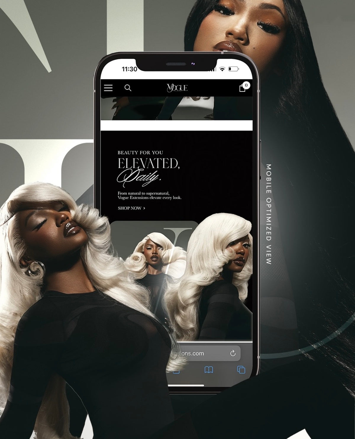 WEBSITE DEVELOPMENT