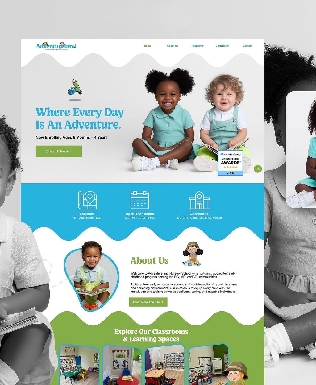 WEBSITE DEVELOPMENT