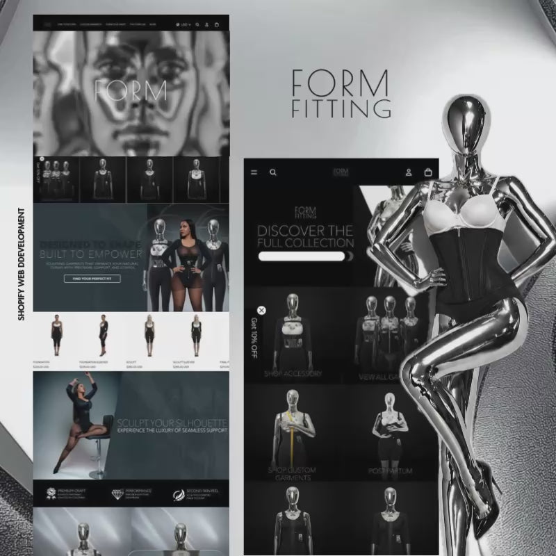 WEBSITE DEVELOPMENT