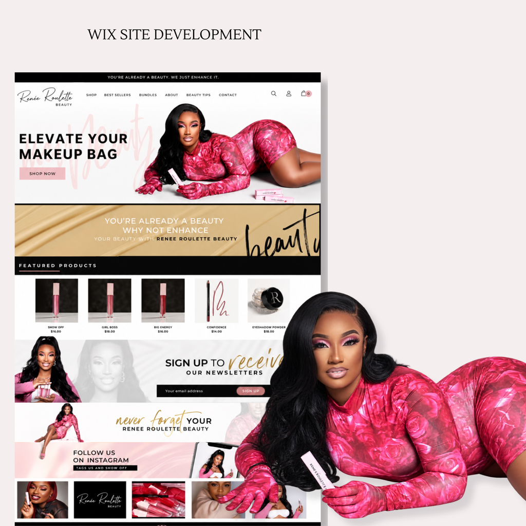 WEBSITE DEVELOPMENT
